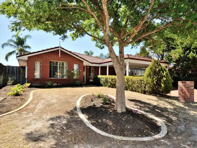 Sixth view of Homely house listing, 6 Tanami Circle, Ellenbrook WA 6069