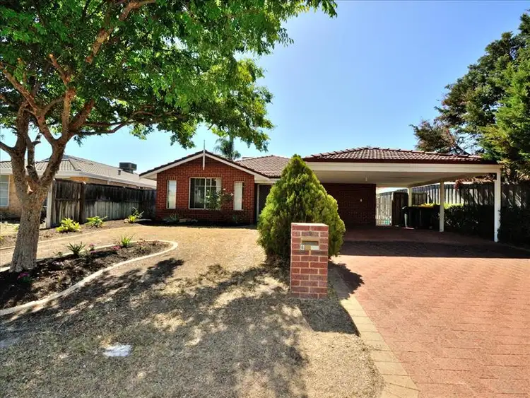6 Tanami Circle, Ellenbrook WA 6069