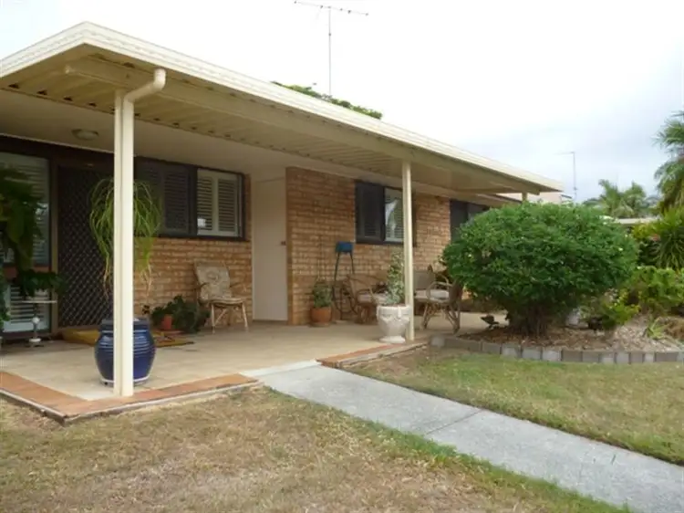 Main view of Homely villa listing, 36/170 Bardon Avenue, Miami QLD 4220