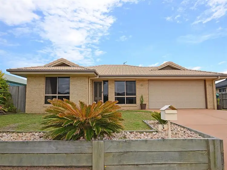 3 Red Gum Court, Urraween QLD 4655