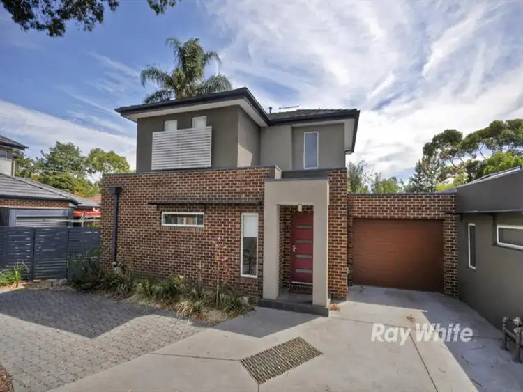 Main view of Homely house listing, 2/112 Harley Street North, Knoxfield VIC 3180