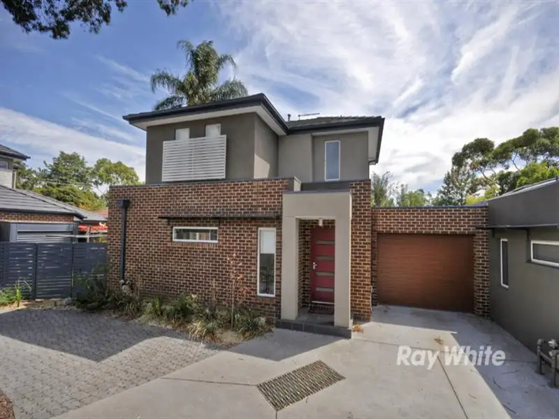 Main view of Homely house listing, 2/112 Harley Street North, Knoxfield VIC 3180