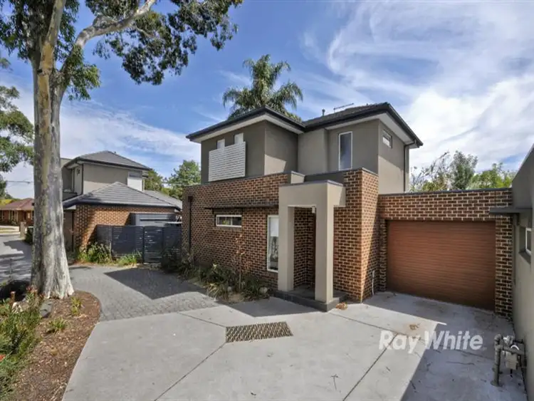 Second view of Homely house listing, 2/112 Harley Street North, Knoxfield VIC 3180