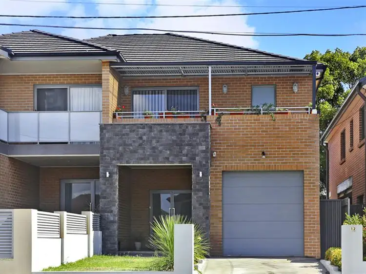 12 Rawson Road, Greenacre NSW 2190