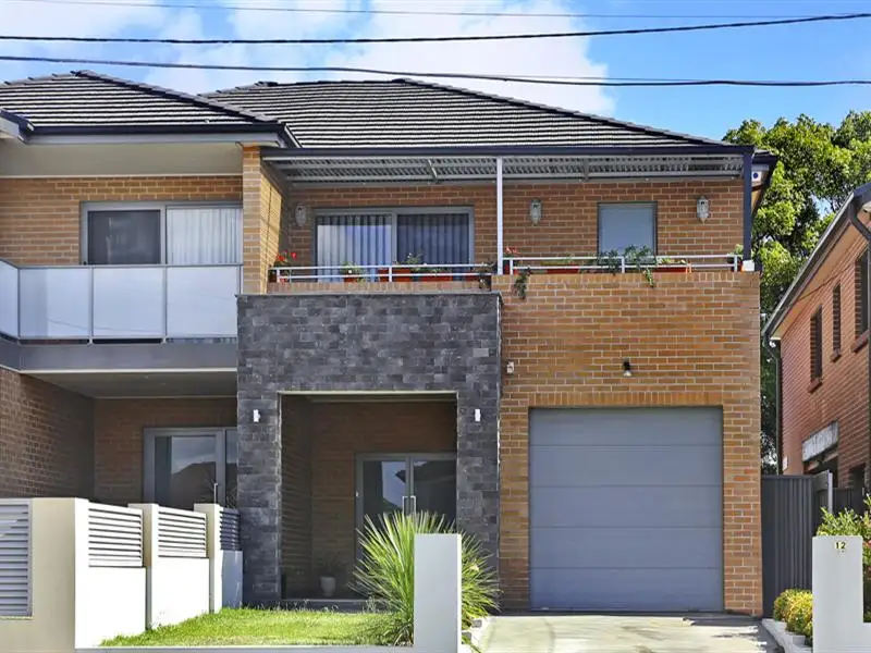 Main view of Homely other listing, 12 Rawson Road, Greenacre NSW 2190