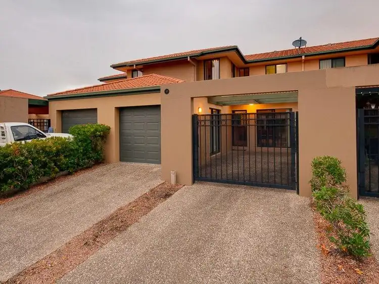 Second view of Homely townhouse listing, 45/1 Secondary Street, Upper Coomera QLD 4209