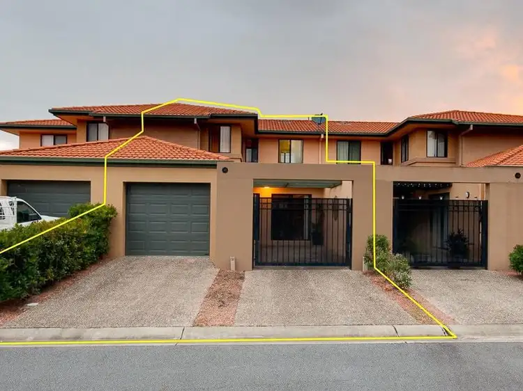 Main view of Homely townhouse listing, 45/1 Secondary Street, Upper Coomera QLD 4209