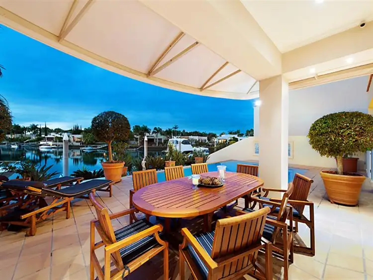 Third view of Homely house listing, 8019 Key Waters, Hope Island QLD 4212