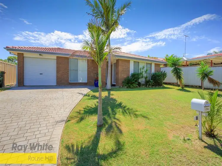8 Balmain Place, Doonside NSW 2767