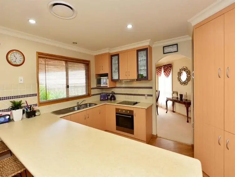 Fourth view of Homely house listing, 21 Scullin Street, Middle Ridge QLD 4350