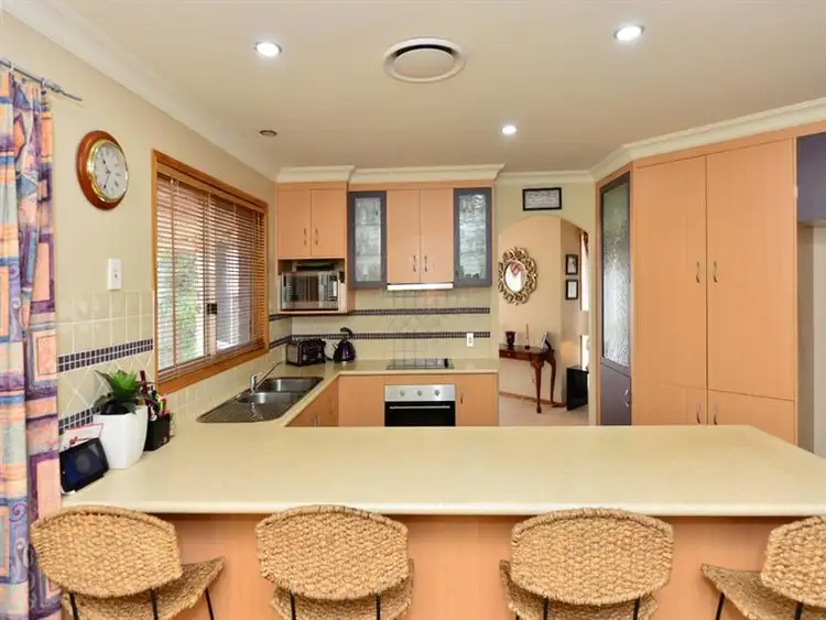 Fifth view of Homely house listing, 21 Scullin Street, Middle Ridge QLD 4350