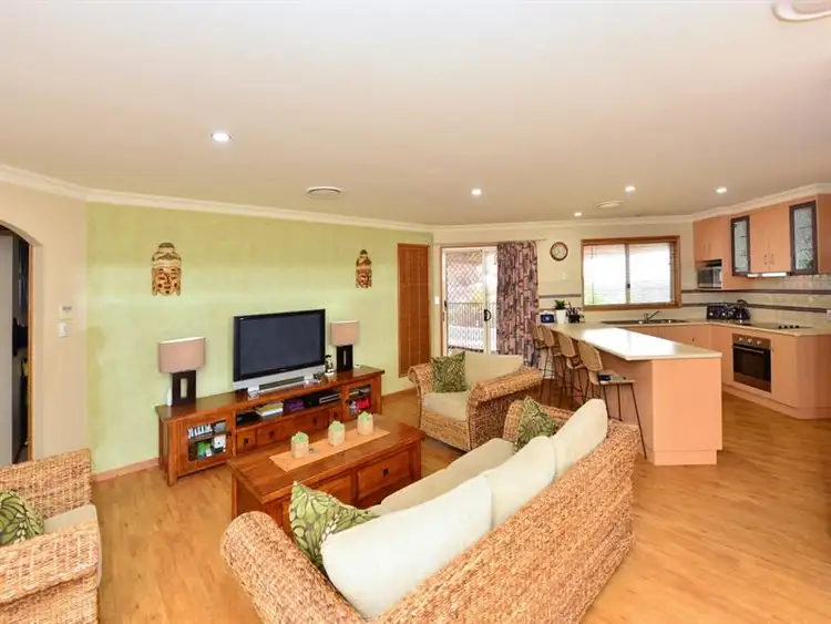 Sixth view of Homely house listing, 21 Scullin Street, Middle Ridge QLD 4350