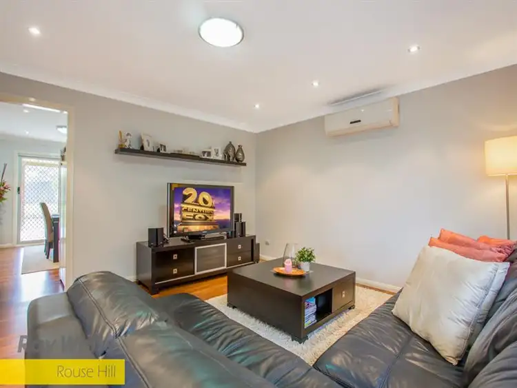 Second view of Homely house listing, 8 Balmain Place, Doonside NSW 2767