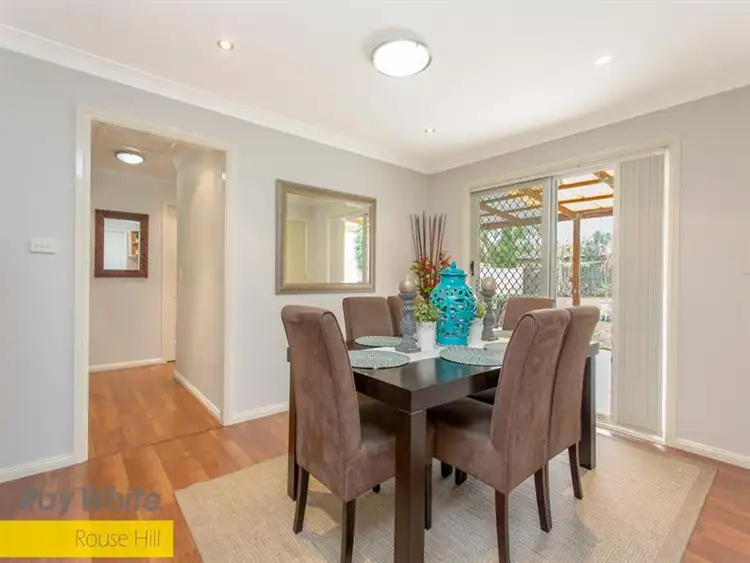 Fifth view of Homely house listing, 8 Balmain Place, Doonside NSW 2767