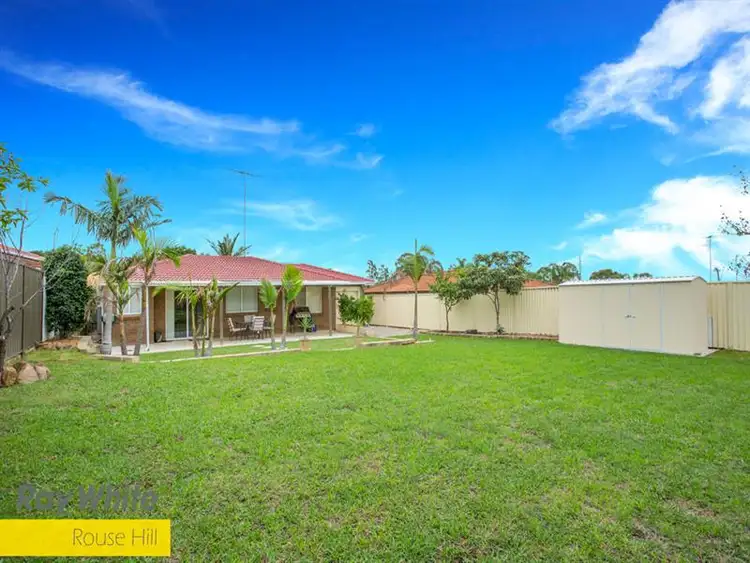 Seventh view of Homely house listing, 8 Balmain Place, Doonside NSW 2767