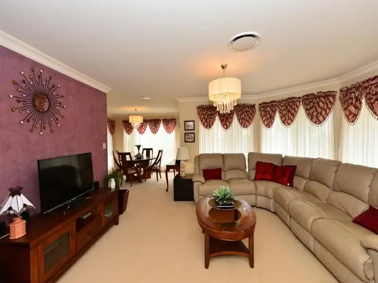 Second view of Homely house listing, 21 Scullin Street, Middle Ridge QLD 4350