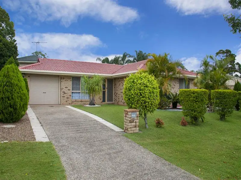 Main view of Homely house listing, 93 Federation Drive, Hillcrest QLD 4118
