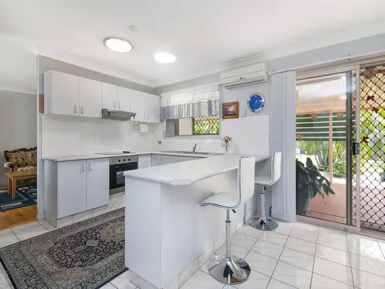Second view of Homely house listing, 93 Federation Drive, Hillcrest QLD 4118