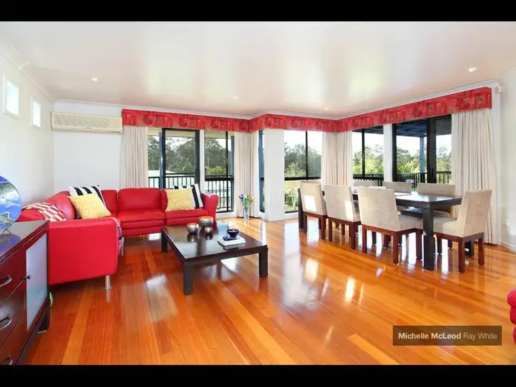 Second view of Homely house listing, 17 Carissa Place, Chapel Hill QLD 4069