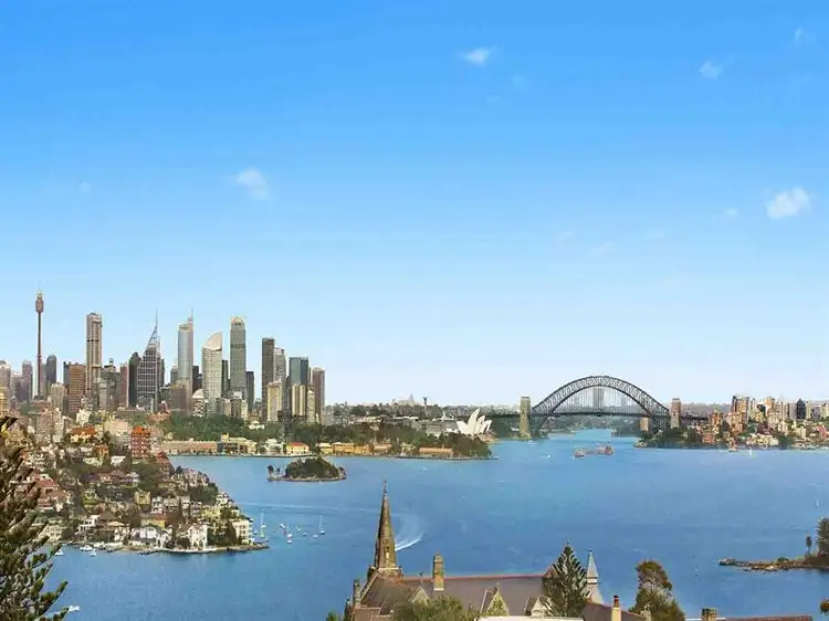 Main view of Homely house listing, 4, 2A Black Street, Vaucluse NSW 2030