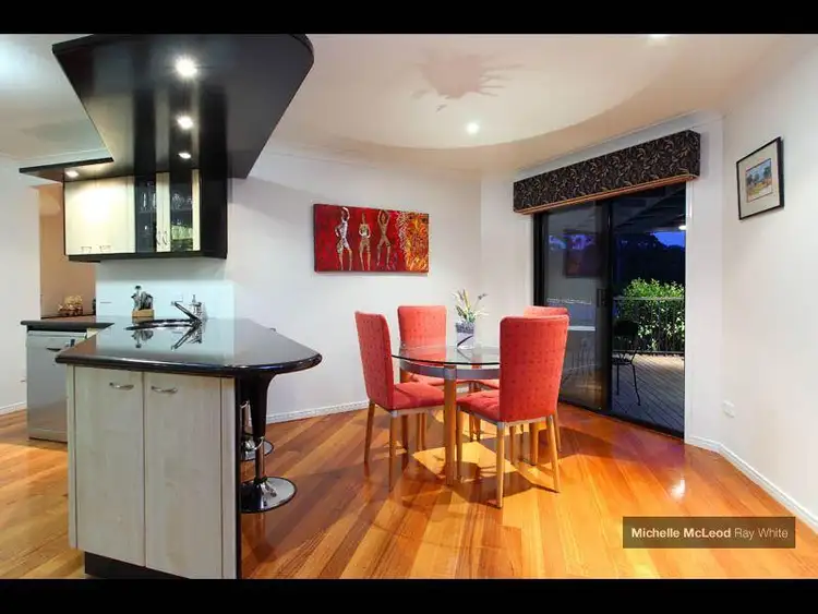 Fifth view of Homely house listing, 17 Carissa Place, Chapel Hill QLD 4069