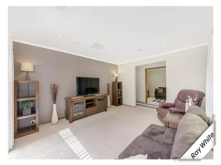 Third view of Homely house listing, 12 Nugal Place, Isabella Plains ACT 2905