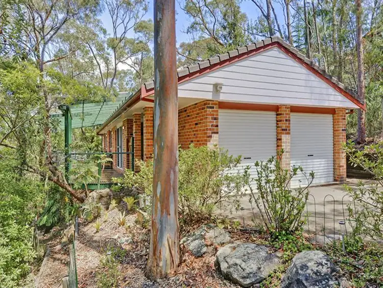 Second view of Homely house listing, 15B Stonehaven Road, Mount Colah NSW 2079