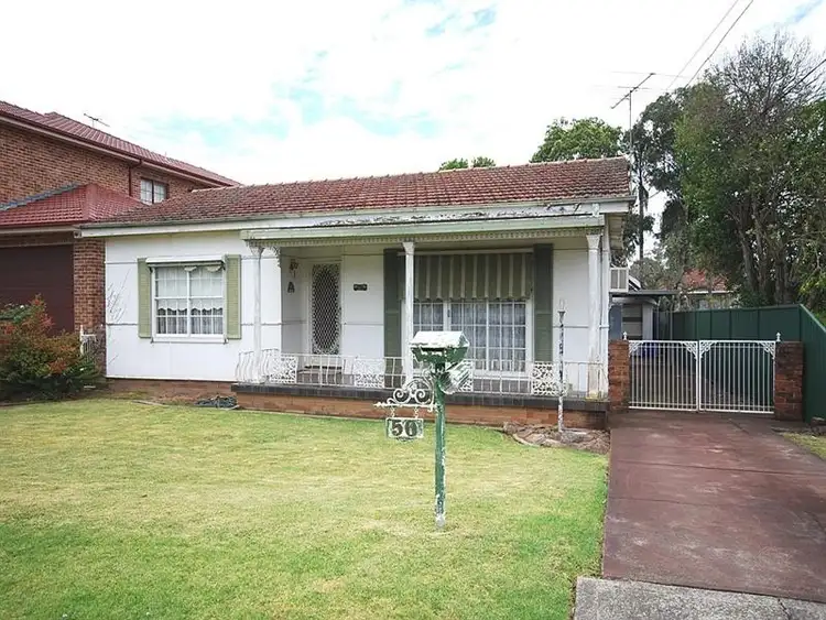 50 Northcott Street, South Wentworthville NSW 2145