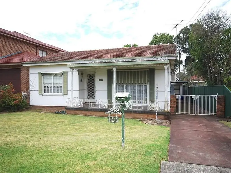 Main view of Homely house listing, 50 Northcott Street, South Wentworthville NSW 2145