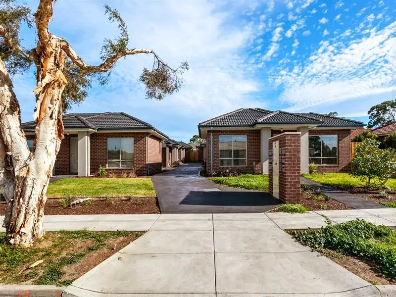 Main view of Homely house listing, 4/12 Newton Crescent, Lalor VIC 3075