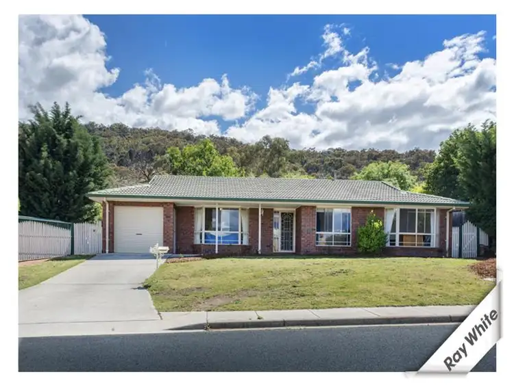 9 Templestowe Avenue, Conder ACT 2906