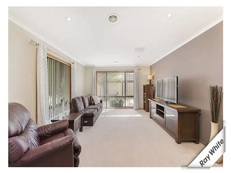 Second view of Homely house listing, 12 Nugal Place, Isabella Plains ACT 2905