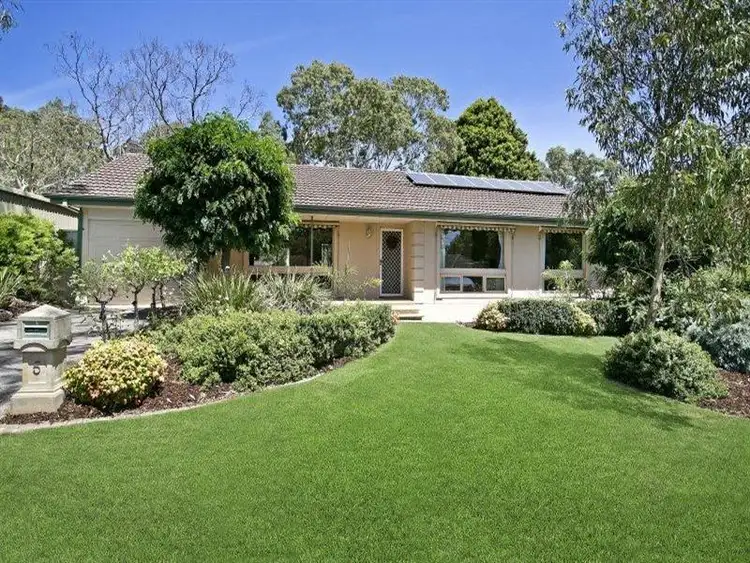 Main view of Homely house listing, 5 Park View Drive, Tea Tree Gully SA 5091