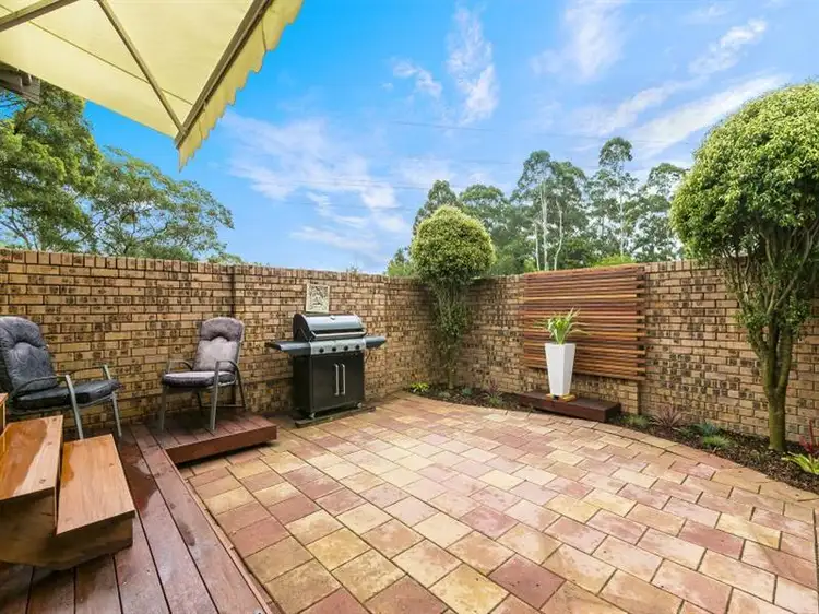 Fourth view of Homely villa listing, 6/47 Edward Bennett Drive, Cherrybrook NSW 2126