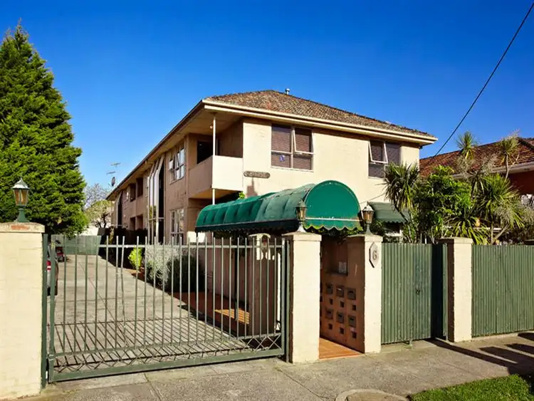 3/6 Rigby Avenue, Carnegie VIC 3163