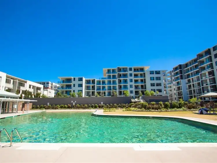 Sixth view of Homely apartment listing, 404/46 Amalfi Drive, Wentworth Point NSW 2127