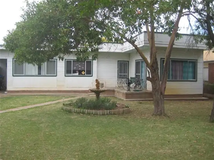 Main view of Homely house listing, 10 Simpson Avenue, Coonamble NSW 2829