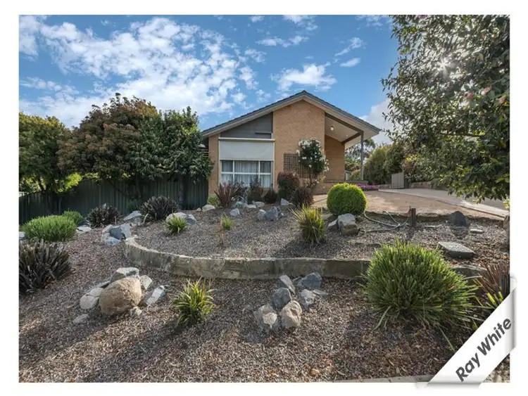 26 Canopus Crescent, Giralang ACT 2617