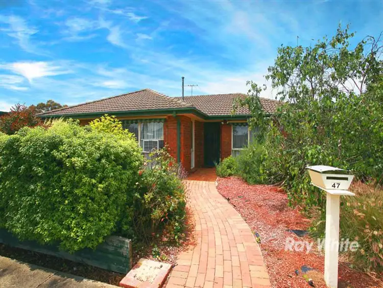 Main view of Homely house listing, 47 Waverly Park Drive, Cranbourne North VIC 3977