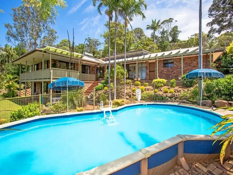 Second view of Homely house listing, 49 Parkes Lane, Terranora NSW 2486