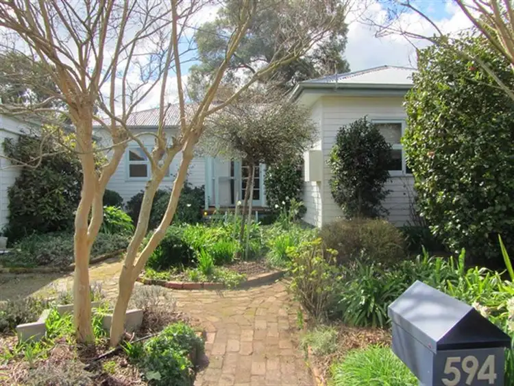 594 Heathwood Avenue, Lavington NSW 2641