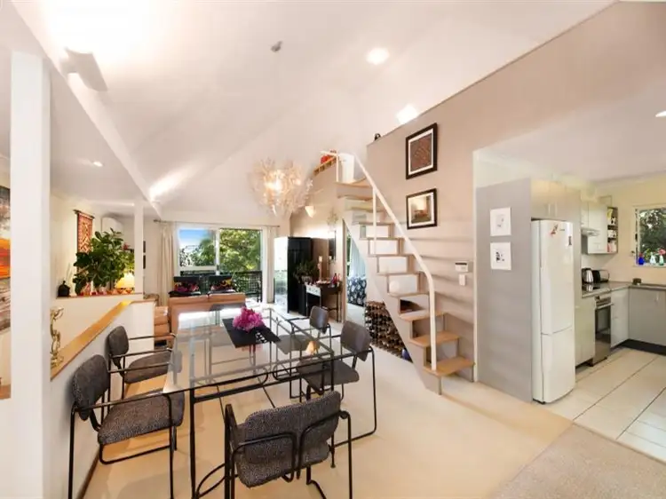 Fourth view of Homely townhouse listing, 1/24 Plunkett Street, Paddington QLD 4064