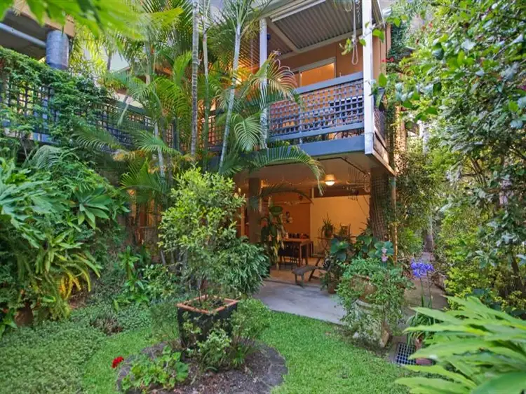 Sixth view of Homely townhouse listing, 1/24 Plunkett Street, Paddington QLD 4064