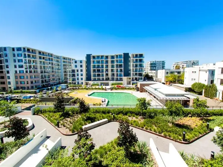 404/46 Amalfi Drive, Wentworth Point NSW 2127