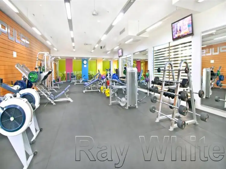 Seventh view of Homely apartment listing, 404/46 Amalfi Drive, Wentworth Point NSW 2127
