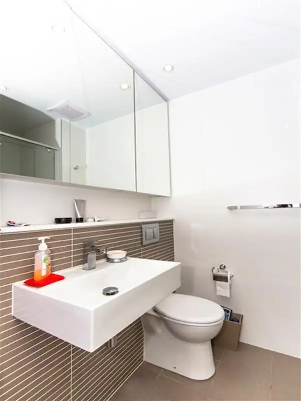 Fourth view of Homely apartment listing, 404/46 Amalfi Drive, Wentworth Point NSW 2127