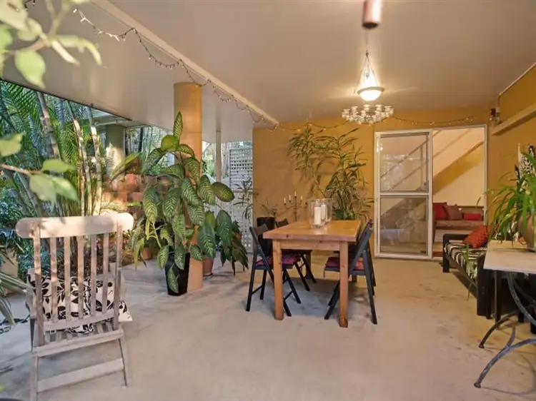 Third view of Homely townhouse listing, 1/24 Plunkett Street, Paddington QLD 4064