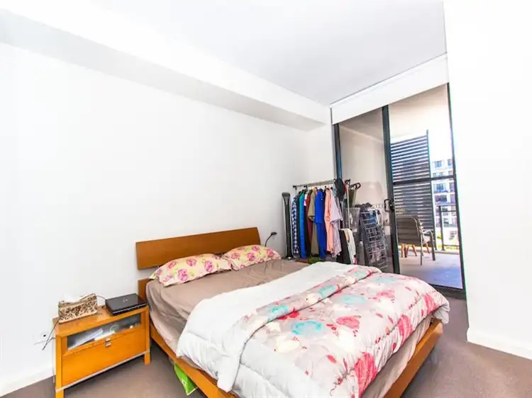 Fifth view of Homely apartment listing, 404/46 Amalfi Drive, Wentworth Point NSW 2127