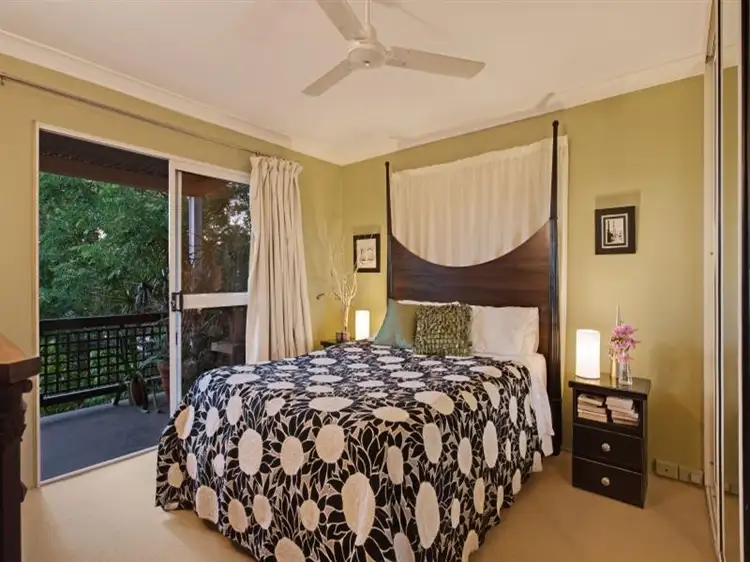 Fifth view of Homely townhouse listing, 1/24 Plunkett Street, Paddington QLD 4064