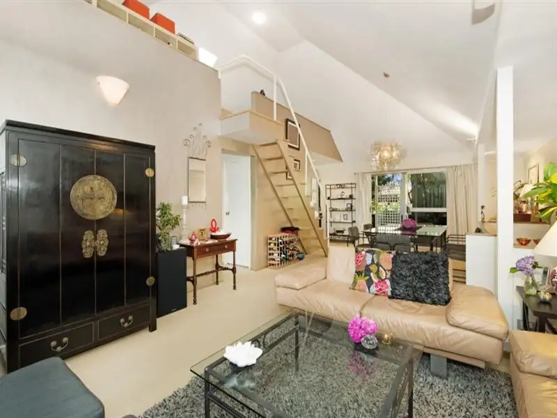 Main view of Homely townhouse listing, 1/24 Plunkett Street, Paddington QLD 4064